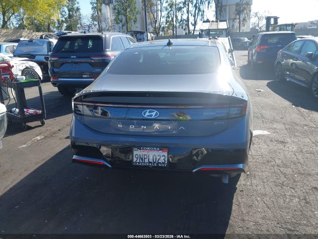 KMHL54JJ1RA100124 Hyundai Sonata Hybrid Limited