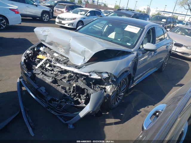 KMHL54JJ1RA100124 Hyundai Sonata Hybrid Limited