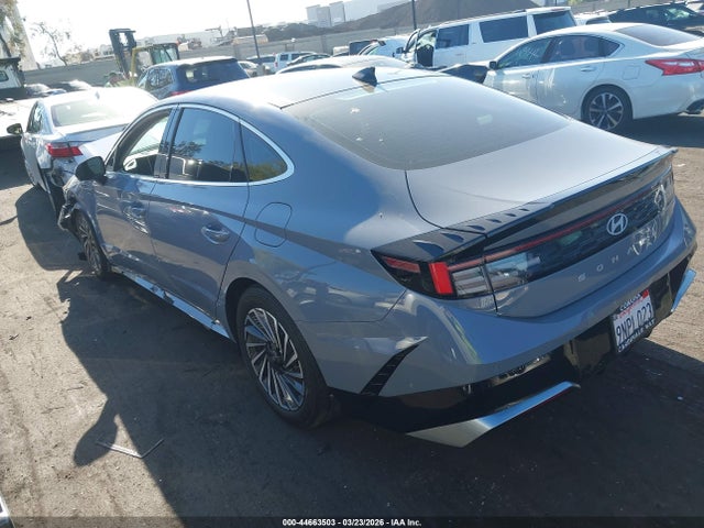 KMHL54JJ1RA100124 Hyundai Sonata Hybrid Limited