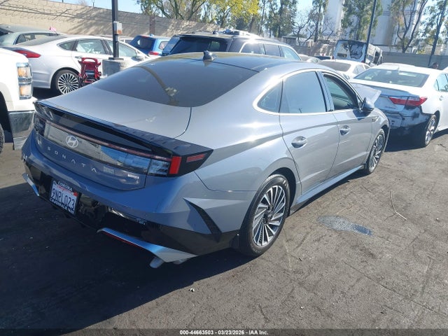KMHL54JJ1RA100124 Hyundai Sonata Hybrid Limited