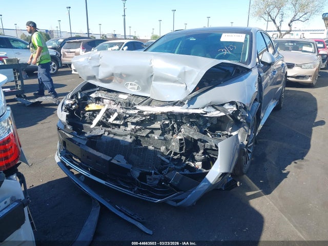KMHL54JJ1RA100124 Hyundai Sonata Hybrid Limited
