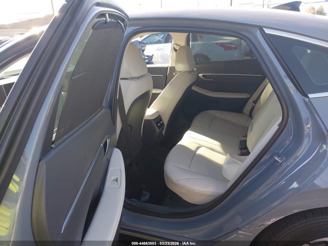 KMHL54JJ1RA100124 Hyundai Sonata Hybrid Limited