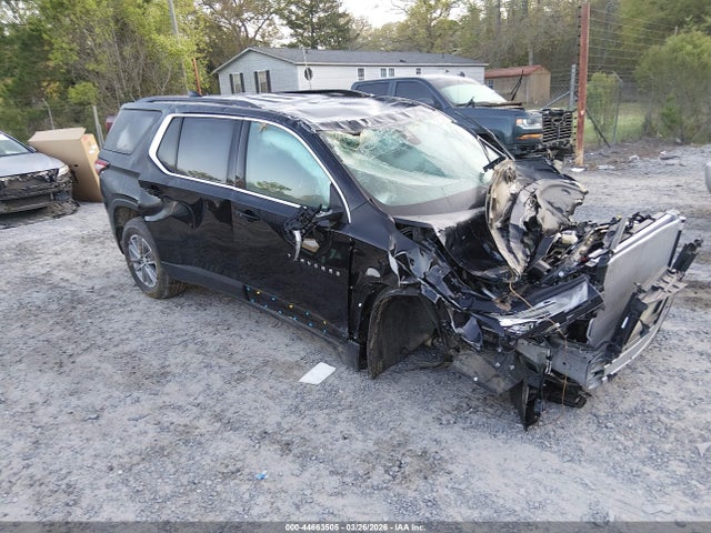 44663505 :رقم المزاد ، 1GNETVKW6RJ137650 vin ، 2024 Chevrolet Traverse Limited Awd Lt Cloth مزاد بيع