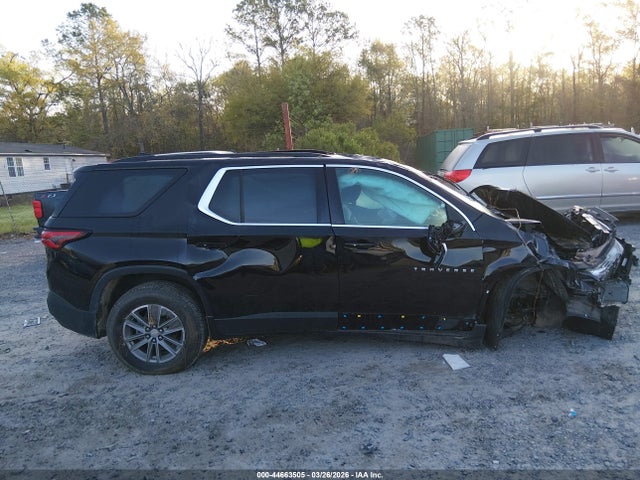 44663505 :رقم المزاد ، 1GNETVKW6RJ137650 vin ، 2024 Chevrolet Traverse Limited Awd Lt Cloth مزاد بيع