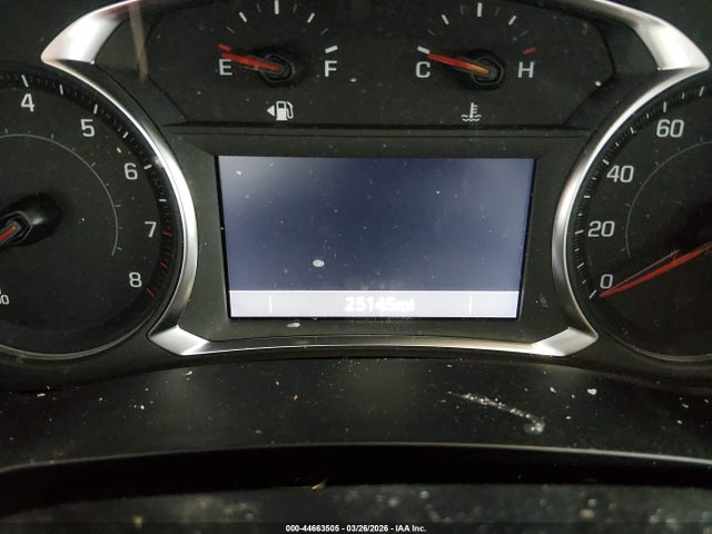 44663505 :رقم المزاد ، 1GNETVKW6RJ137650 vin ، 2024 Chevrolet Traverse Limited Awd Lt Cloth مزاد بيع