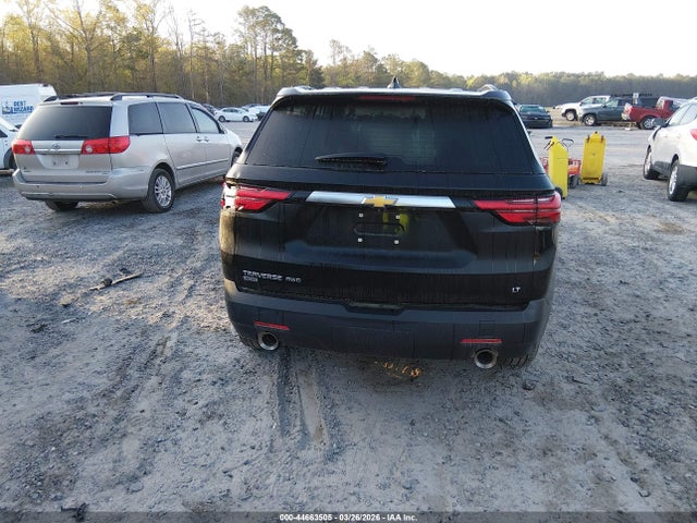 44663505 :رقم المزاد ، 1GNETVKW6RJ137650 vin ، 2024 Chevrolet Traverse Limited Awd Lt Cloth مزاد بيع