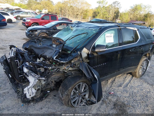 44663505 :رقم المزاد ، 1GNETVKW6RJ137650 vin ، 2024 Chevrolet Traverse Limited Awd Lt Cloth مزاد بيع