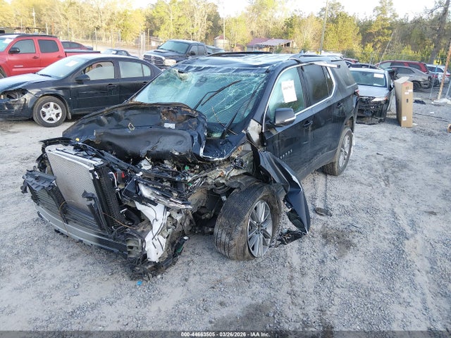 44663505 :رقم المزاد ، 1GNETVKW6RJ137650 vin ، 2024 Chevrolet Traverse Limited Awd Lt Cloth مزاد بيع