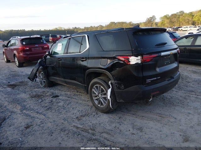 44663505 :رقم المزاد ، 1GNETVKW6RJ137650 vin ، 2024 Chevrolet Traverse Limited Awd Lt Cloth مزاد بيع