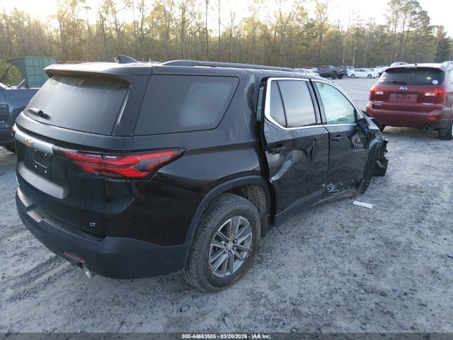 44663505 :رقم المزاد ، 1GNETVKW6RJ137650 vin ، 2024 Chevrolet Traverse Limited Awd Lt Cloth مزاد بيع