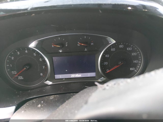 44663505 :رقم المزاد ، 1GNETVKW6RJ137650 vin ، 2024 Chevrolet Traverse Limited Awd Lt Cloth مزاد بيع