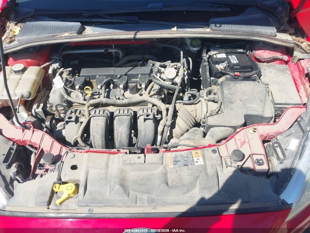 1FADP3F20GL405927 Ford FOCUS SE