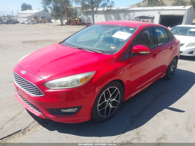 1FADP3F20GL405927 Ford FOCUS SE