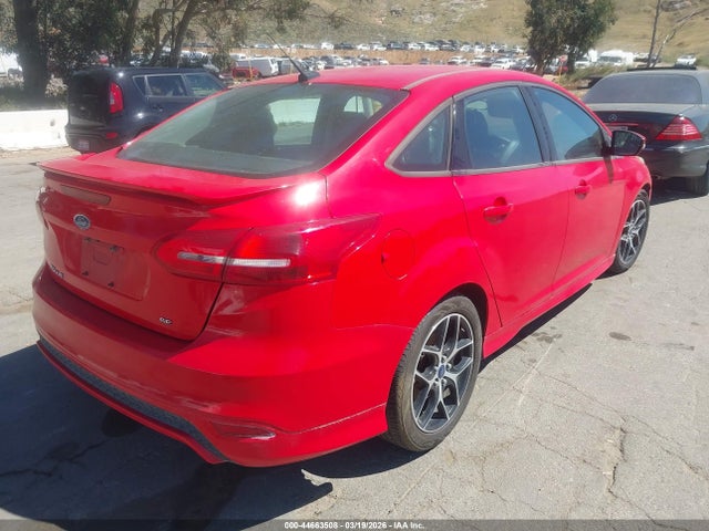 1FADP3F20GL405927 Ford FOCUS SE