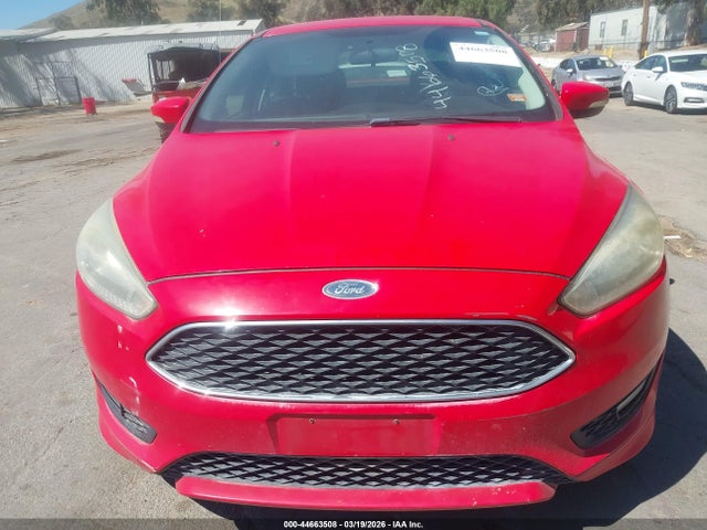 1FADP3F20GL405927 Ford FOCUS SE