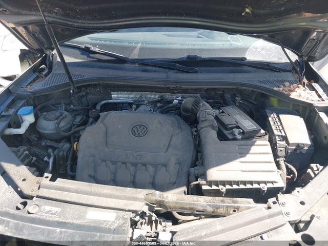 Продаж на аукціоні авто 2022 Volkswagen Tiguan 2.0t Se, vin: 3VV3B7AX3NM043006, номер лоту: 44663509