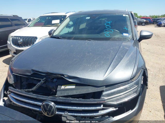 Продаж на аукціоні авто 2022 Volkswagen Tiguan 2.0t Se, vin: 3VV3B7AX3NM043006, номер лоту: 44663509