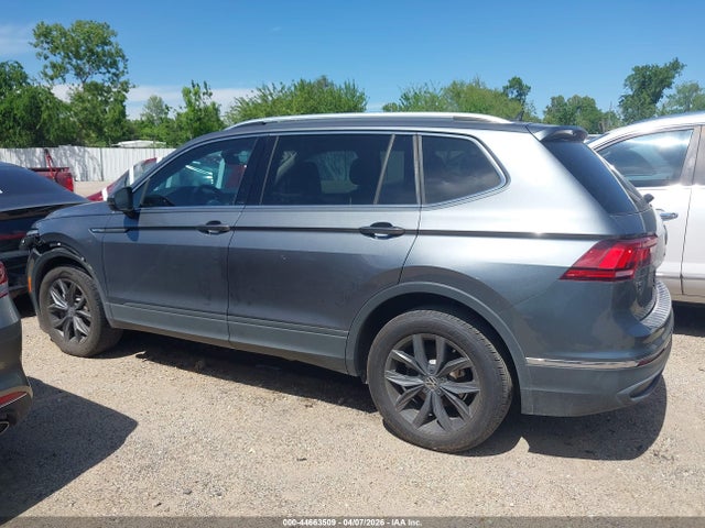 Продаж на аукціоні авто 2022 Volkswagen Tiguan 2.0t Se, vin: 3VV3B7AX3NM043006, номер лоту: 44663509