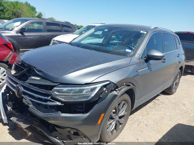 Продаж на аукціоні авто 2022 Volkswagen Tiguan 2.0t Se, vin: 3VV3B7AX3NM043006, номер лоту: 44663509