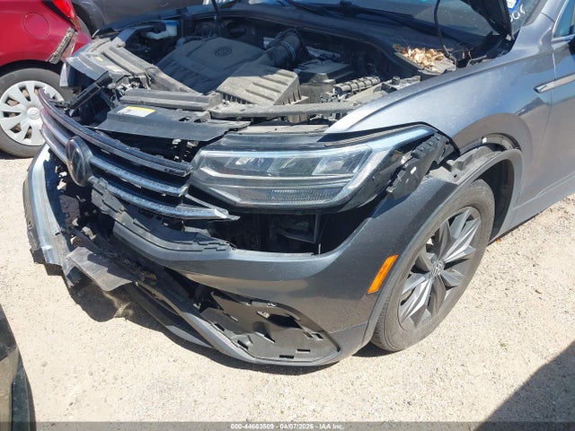 Продаж на аукціоні авто 2022 Volkswagen Tiguan 2.0t Se, vin: 3VV3B7AX3NM043006, номер лоту: 44663509