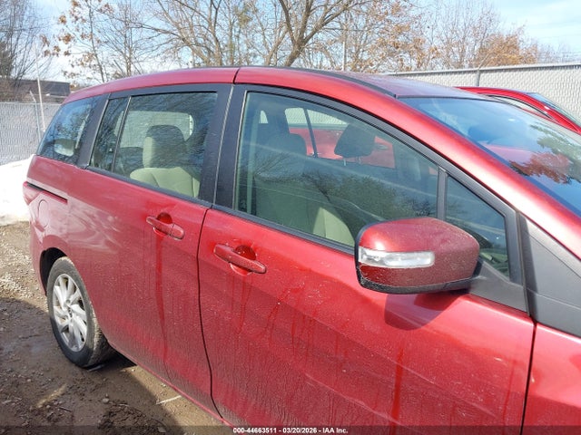 2013 Mazda Mazda5 Sport მანქანა იყიდება აუქციონზე, vin: JM1CW2BL4D0156708, აუქციონის ნომერი: 44663511