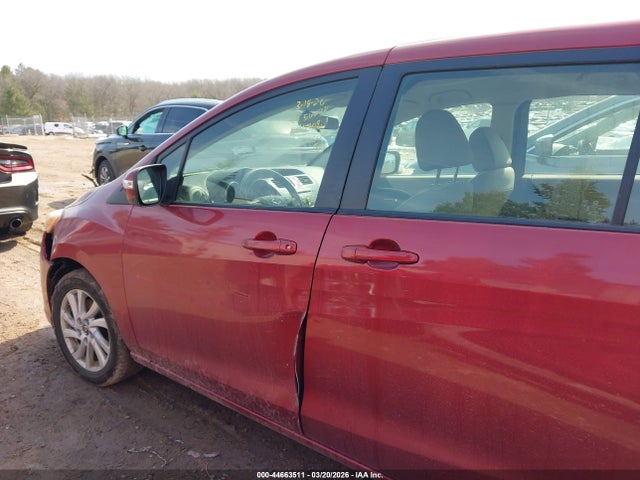 2013 Mazda Mazda5 Sport მანქანა იყიდება აუქციონზე, vin: JM1CW2BL4D0156708, აუქციონის ნომერი: 44663511