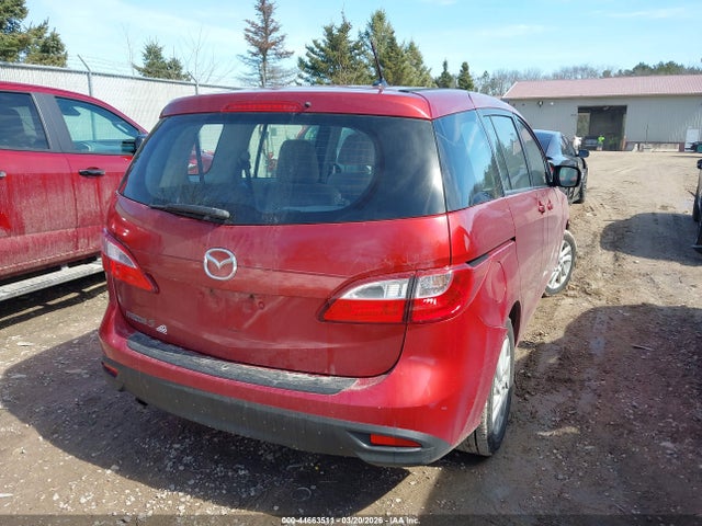 2013 Mazda Mazda5 Sport მანქანა იყიდება აუქციონზე, vin: JM1CW2BL4D0156708, აუქციონის ნომერი: 44663511