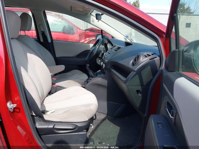 2013 Mazda Mazda5 Sport მანქანა იყიდება აუქციონზე, vin: JM1CW2BL4D0156708, აუქციონის ნომერი: 44663511