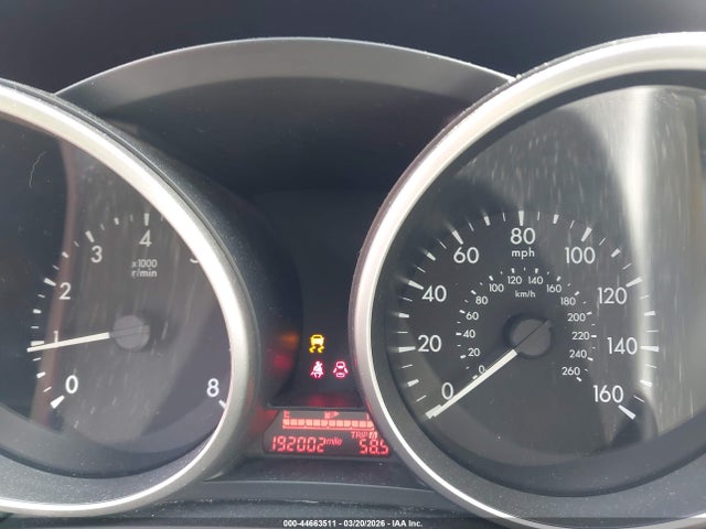 2013 Mazda Mazda5 Sport მანქანა იყიდება აუქციონზე, vin: JM1CW2BL4D0156708, აუქციონის ნომერი: 44663511