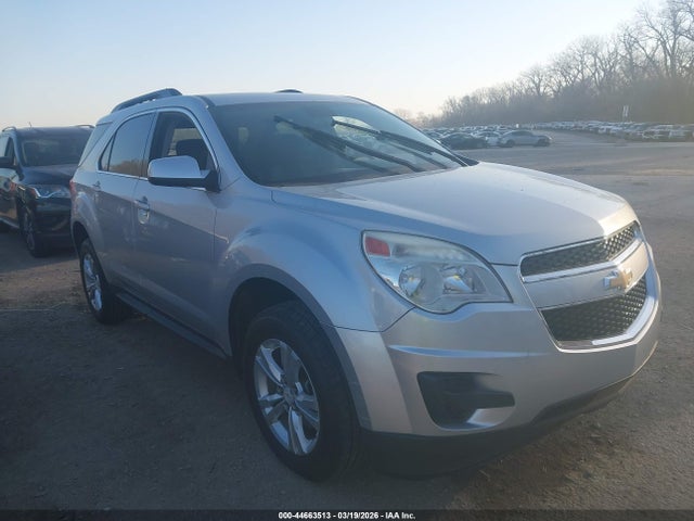 2014 CHEVROLET EQUINOX 2GNALBEK1E6118033