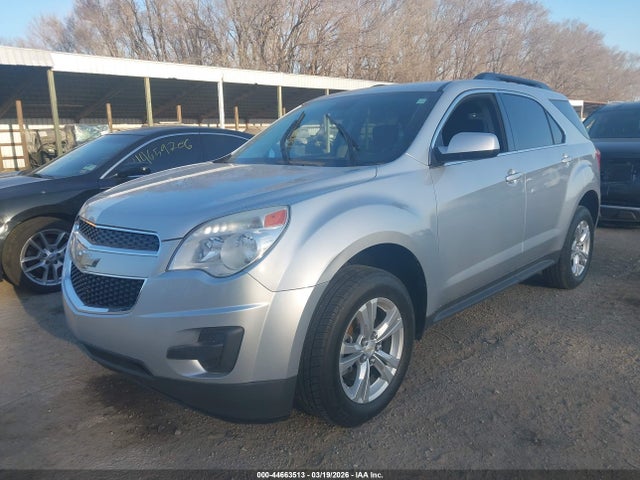 2014 CHEVROLET EQUINOX 2GNALBEK1E6118033 Photo 1