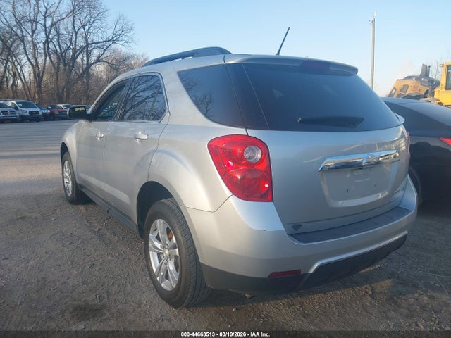 2014 CHEVROLET EQUINOX 2GNALBEK1E6118033 Photo 2