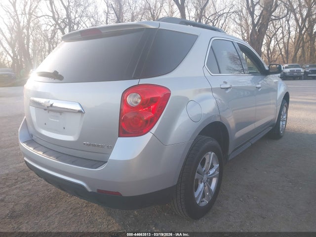 2014 CHEVROLET EQUINOX 2GNALBEK1E6118033 Photo 3