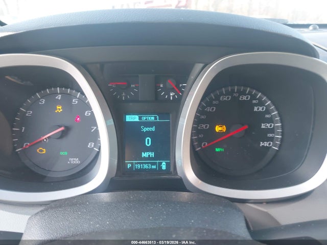 2014 CHEVROLET EQUINOX 2GNALBEK1E6118033 Photo 6
