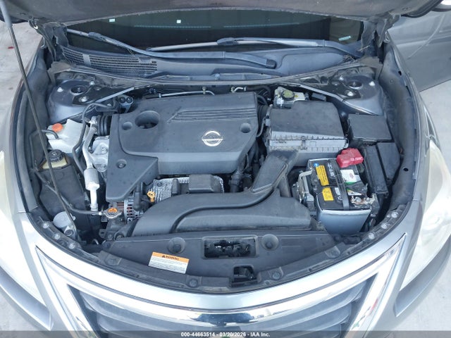 1N4AL3AP7FC257890 Nissan Altima 2.5 Sl