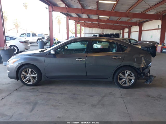 1N4AL3AP7FC257890 Nissan Altima 2.5 Sl