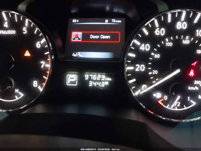 1N4AL3AP7FC257890 Nissan Altima 2.5 Sl