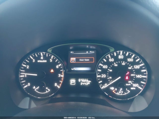 1N4AL3AP7FC257890 Nissan Altima 2.5 Sl