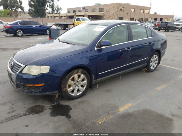 Продаж на аукціоні авто 2006 Volkswagen Passat 2.0t, vin: WVWAK73C56P143863, номер лоту: 44663515