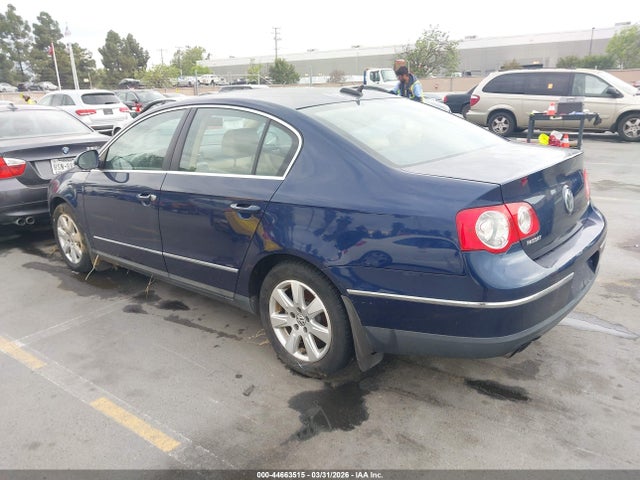 Продаж на аукціоні авто 2006 Volkswagen Passat 2.0t, vin: WVWAK73C56P143863, номер лоту: 44663515