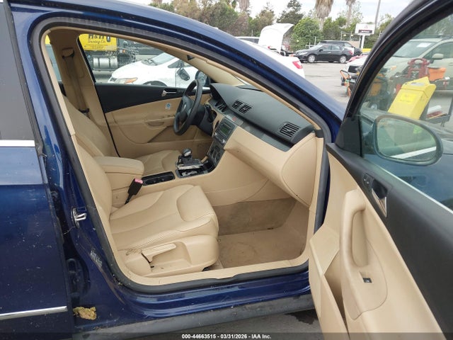 Продаж на аукціоні авто 2006 Volkswagen Passat 2.0t, vin: WVWAK73C56P143863, номер лоту: 44663515