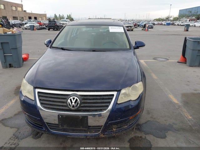 Продаж на аукціоні авто 2006 Volkswagen Passat 2.0t, vin: WVWAK73C56P143863, номер лоту: 44663515