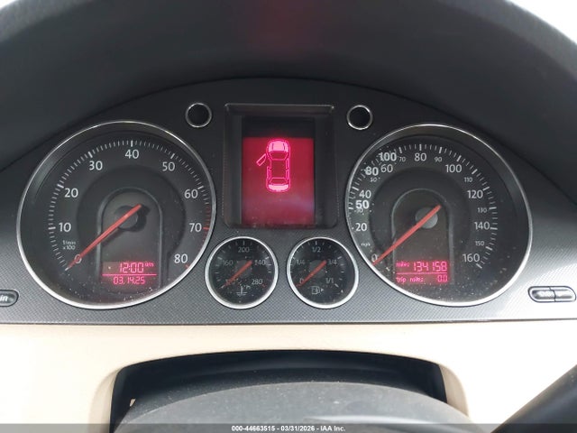 Продаж на аукціоні авто 2006 Volkswagen Passat 2.0t, vin: WVWAK73C56P143863, номер лоту: 44663515