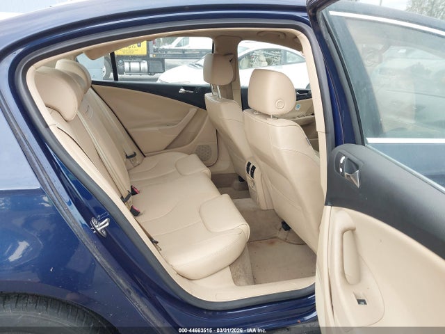 Продаж на аукціоні авто 2006 Volkswagen Passat 2.0t, vin: WVWAK73C56P143863, номер лоту: 44663515