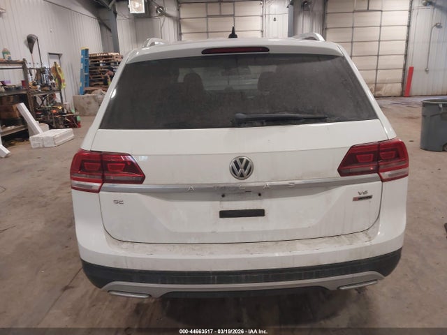 Aukcja sprzedaży 2018 Volkswagen Atlas 3.6l V6 Se/3.6l V6 Se W/technology, vin: 1V2LR2CA5JC546469, numer aukcji: 44663517