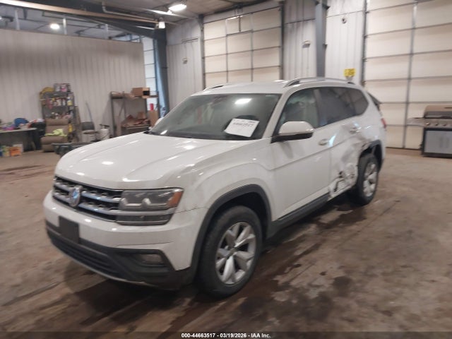 Aukcja sprzedaży 2018 Volkswagen Atlas 3.6l V6 Se/3.6l V6 Se W/technology, vin: 1V2LR2CA5JC546469, numer aukcji: 44663517