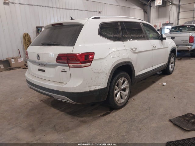 Aukcja sprzedaży 2018 Volkswagen Atlas 3.6l V6 Se/3.6l V6 Se W/technology, vin: 1V2LR2CA5JC546469, numer aukcji: 44663517