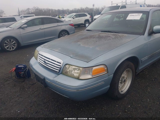 1999 FORD CROWN VICTORIA 2FAFP74W0XX150107 Photo 5