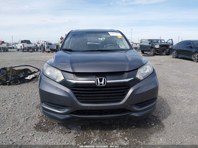 Aukcja sprzedaży 2016 Honda Hr-v Lx, vin: 3CZRU5H38GM748259, numer aukcji: 44663526