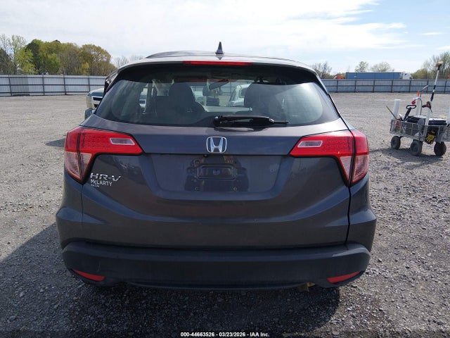 Aukcja sprzedaży 2016 Honda Hr-v Lx, vin: 3CZRU5H38GM748259, numer aukcji: 44663526